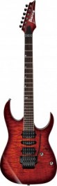 IBANEZ PREMIUM RG970QMZ-BDK